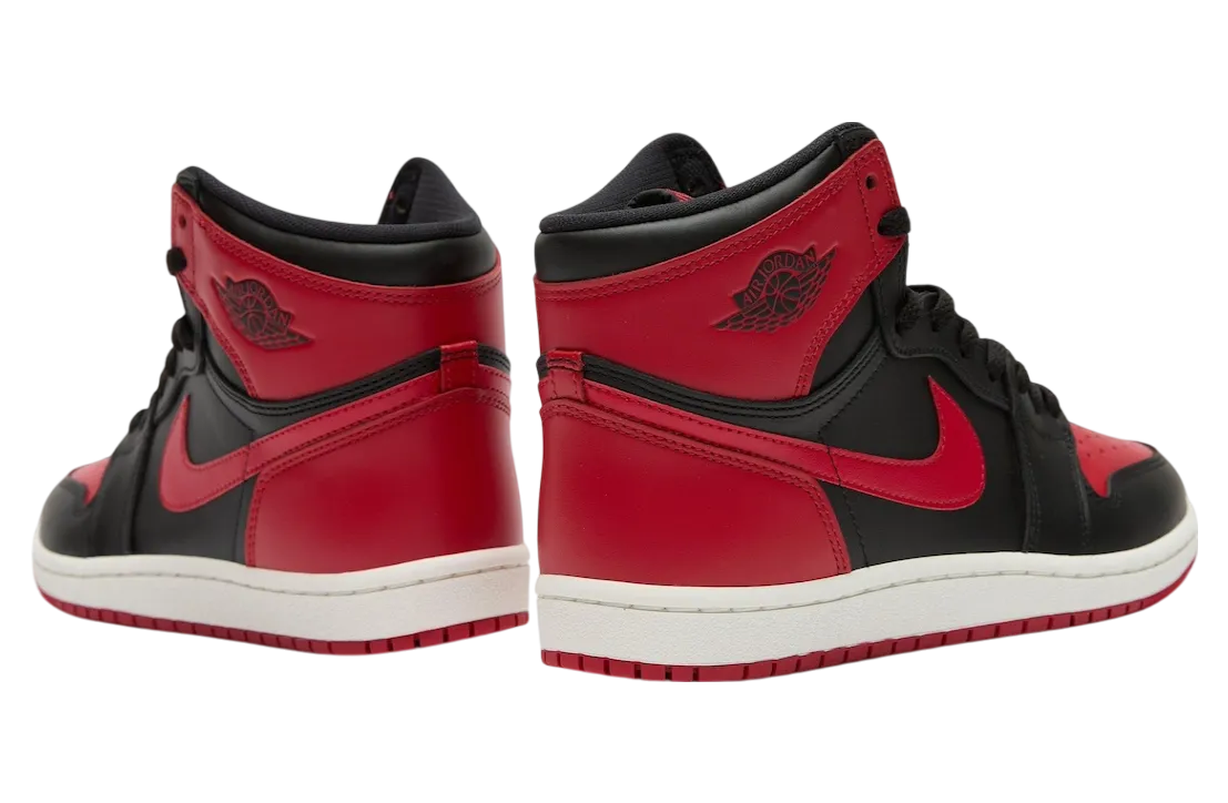 air jordan 1 high 85 bred 2