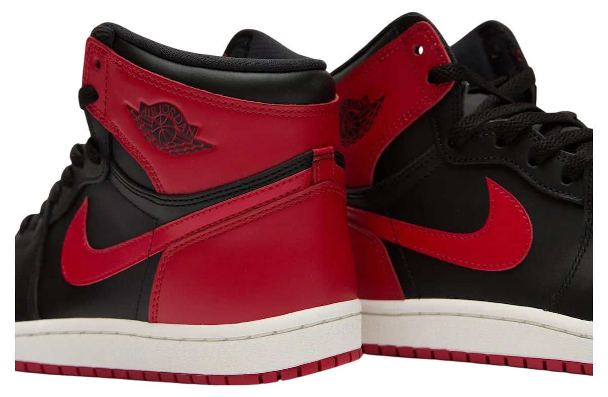 air jordan 1 high 85 bred 3