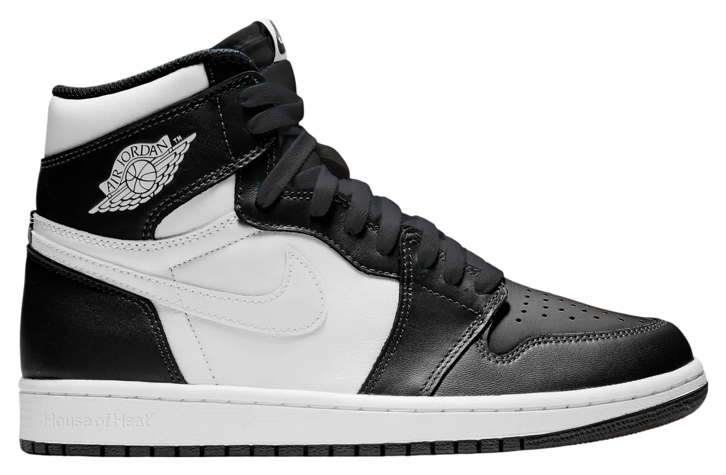 air jordan 1 high og black summit white