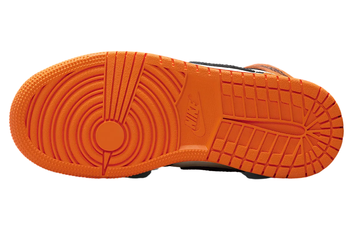 air jordan 1 high og gs black sail 0