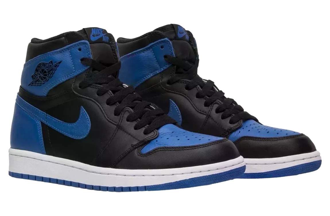 air jordan 1 high og royal 0