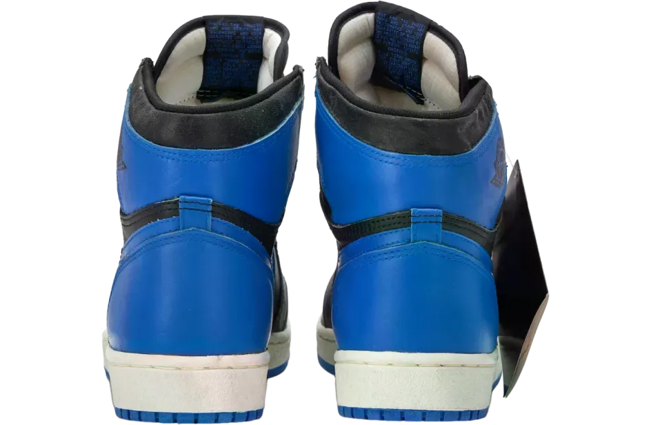 air jordan 1 high og royal 6