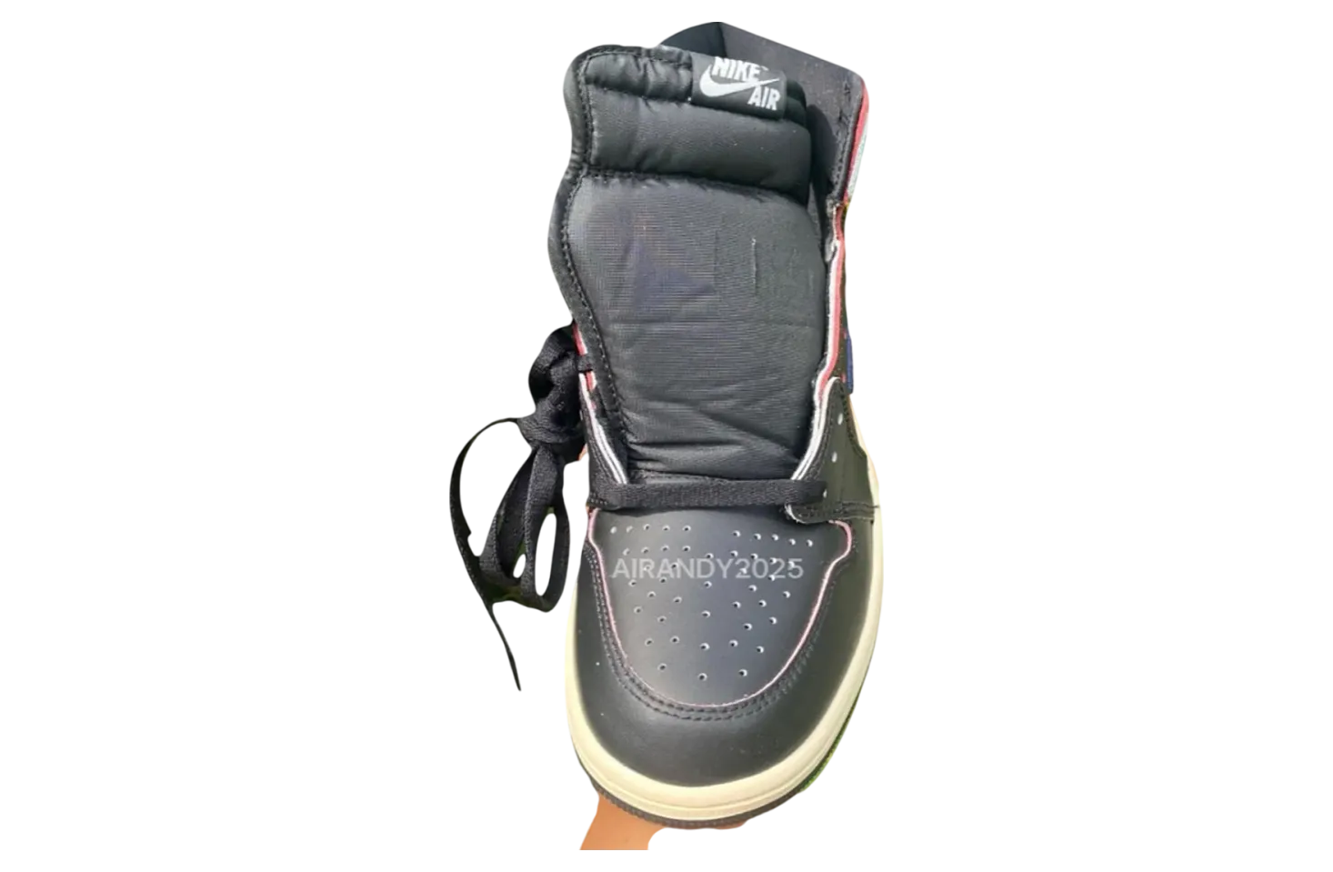 air jordan 1 high og self expression 1