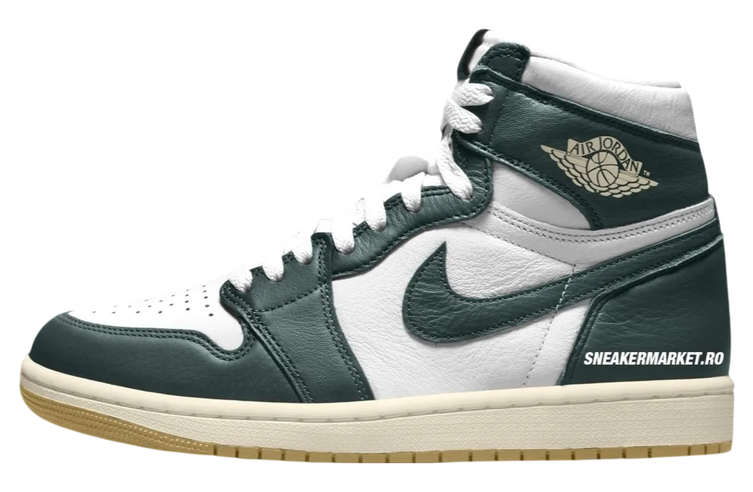 air jordan 1 high og wmns pro green