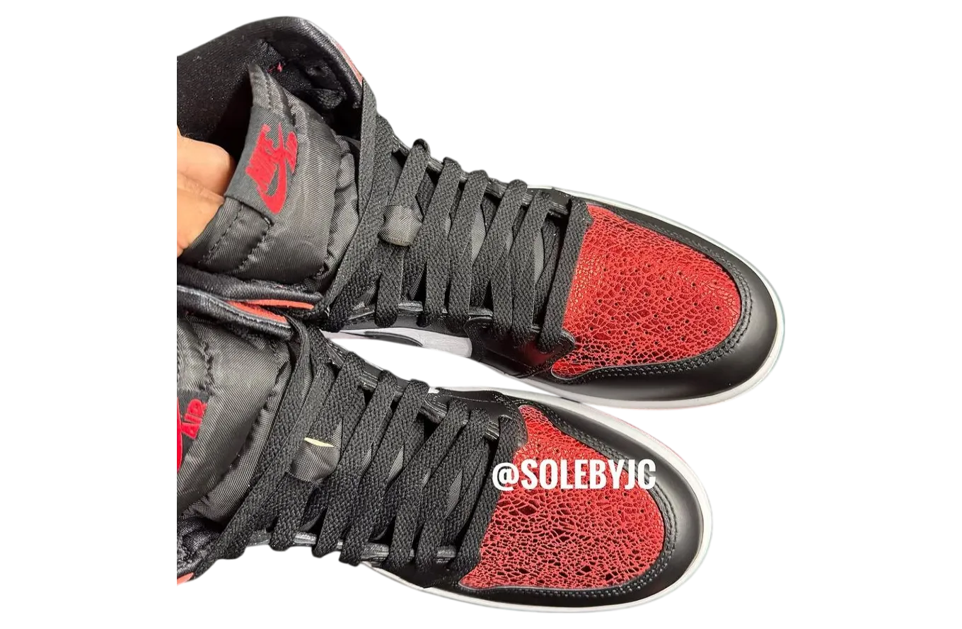 air jordan 1 high og wmns varsity red 0