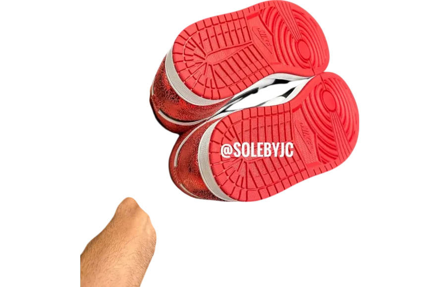 air jordan 1 high og wmns varsity red 1