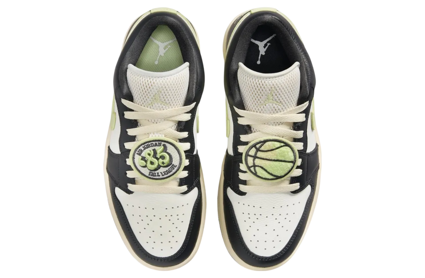 air jordan 1 low 85 fall league 2