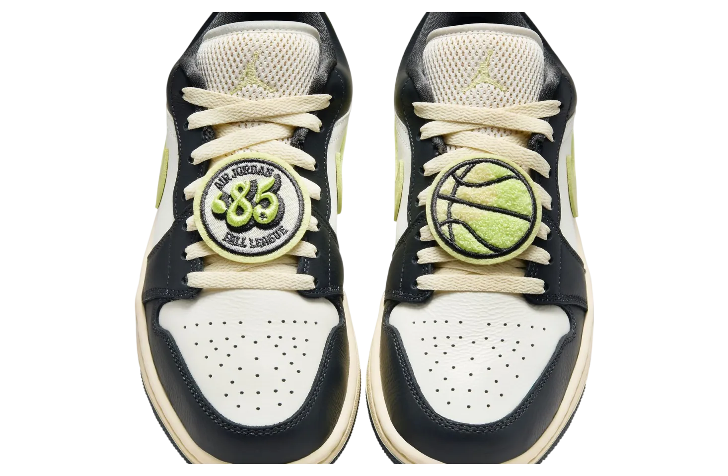 air jordan 1 low 85 fall league 6