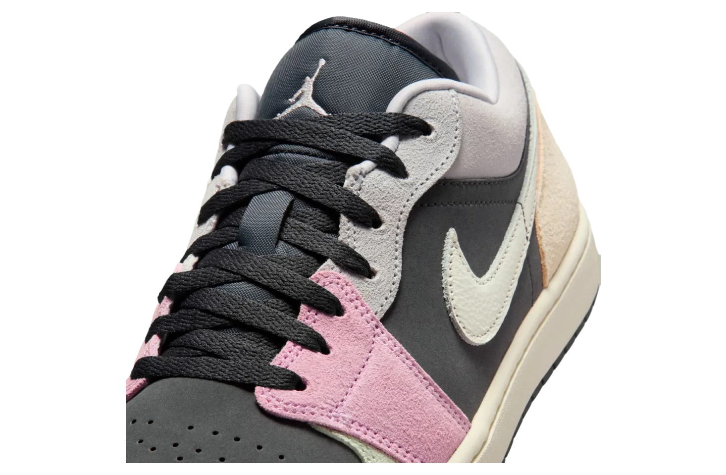 air jordan 1 low anthracite muslin 3