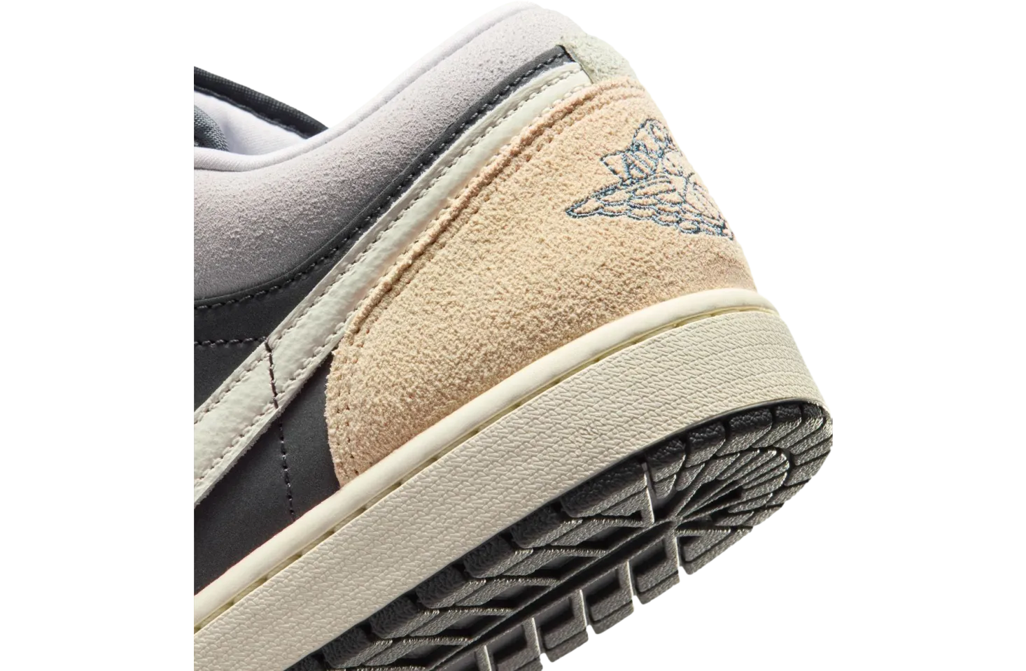 air jordan 1 low anthracite muslin 5