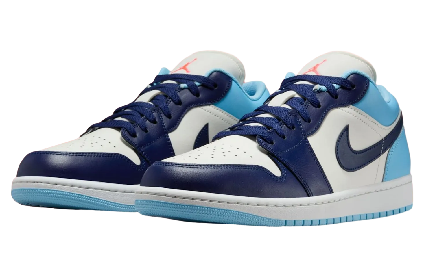 air jordan 1 low blue chill 1