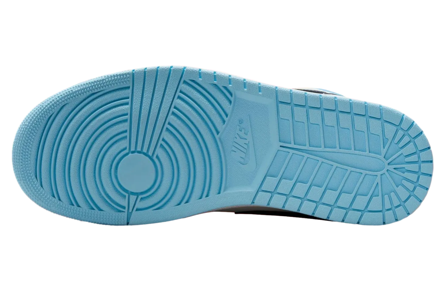 air jordan 1 low blue chill 5