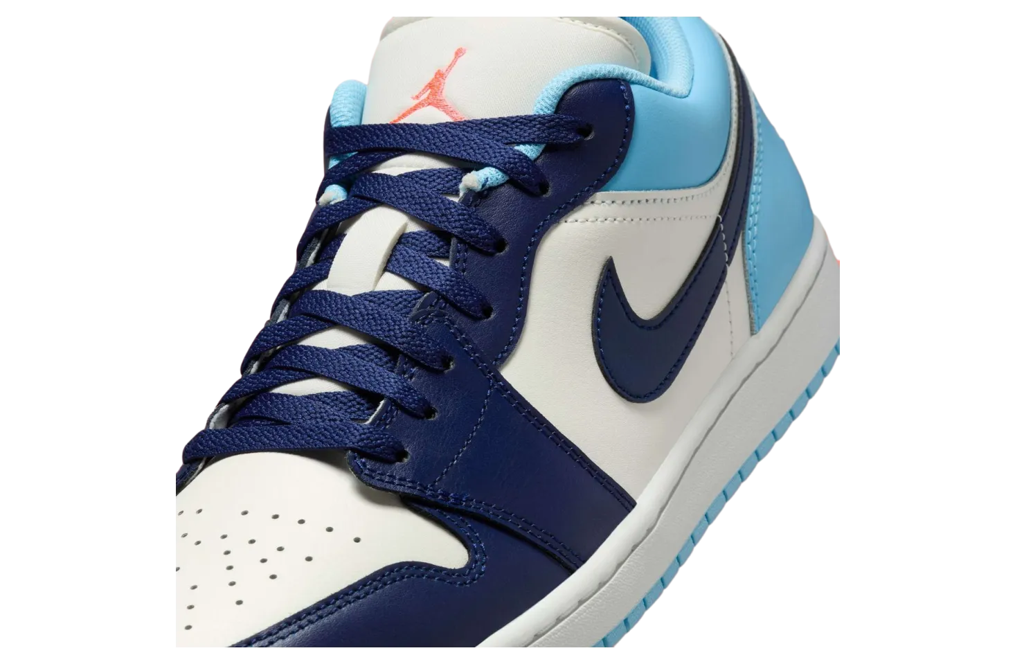 air jordan 1 low blue chill 6