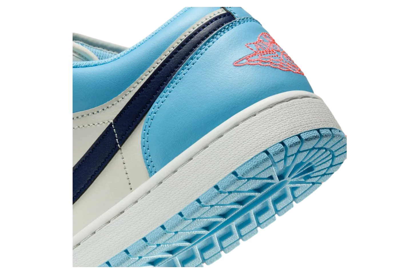 air jordan 1 low blue chill 7