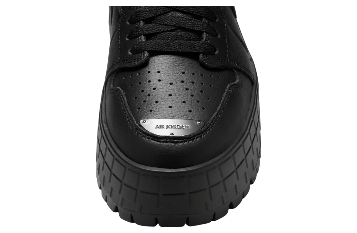 air jordan 1 low brooklyn black 6