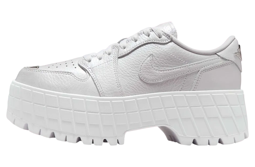 air jordan 1 low brooklyn triple white