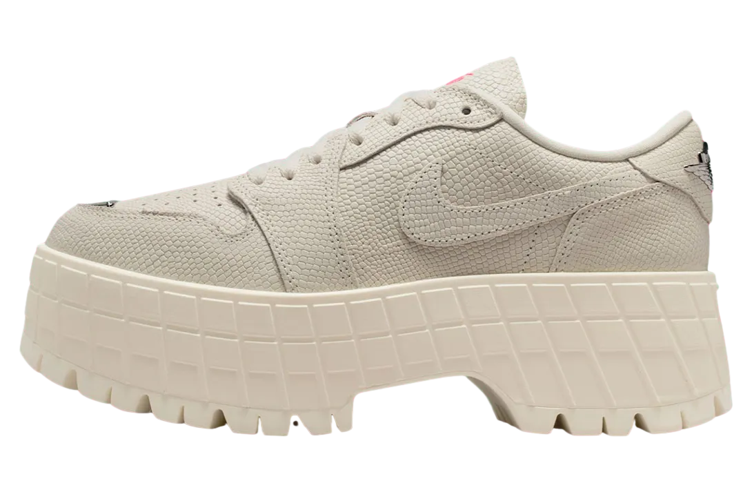 air jordan 1 low brooklyn wmns pale ivory racer pink