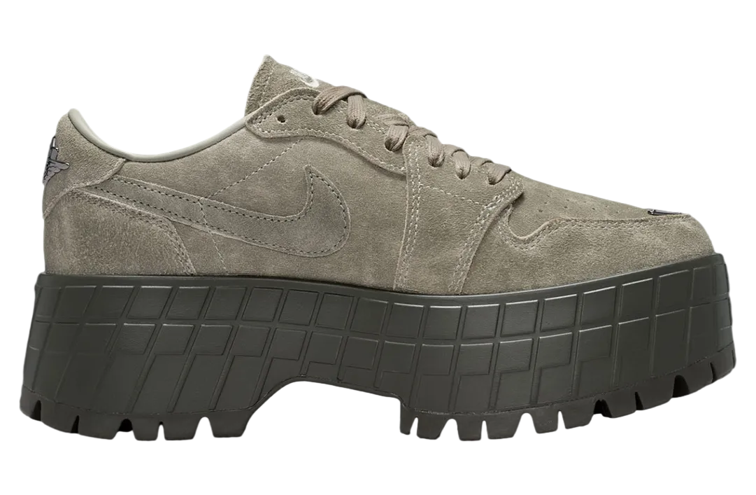 air jordan 1 low brooklyn wmns spruce fog cargo khaki 1