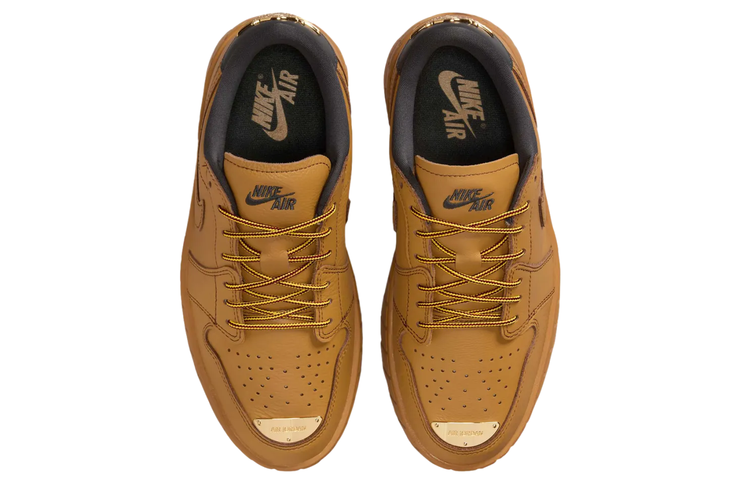 air jordan 1 low brooklyn wmns workboot 1