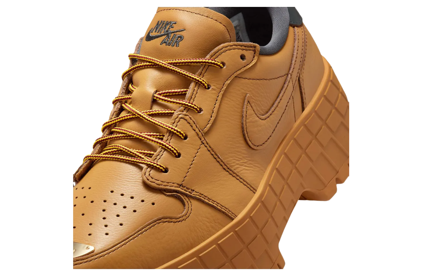 air jordan 1 low brooklyn wmns workboot 5