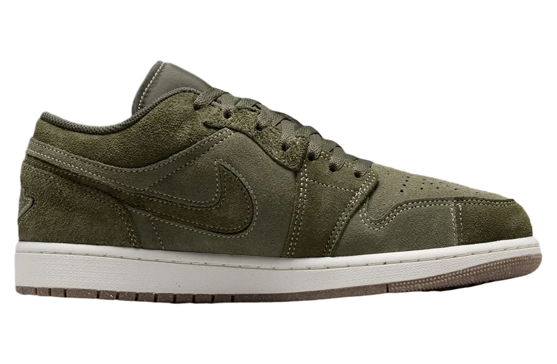 air jordan 1 low cargo khaki white 2