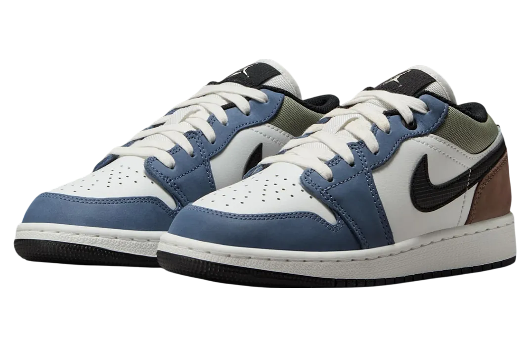 air jordan 1 low diffused blue jade horizon 0