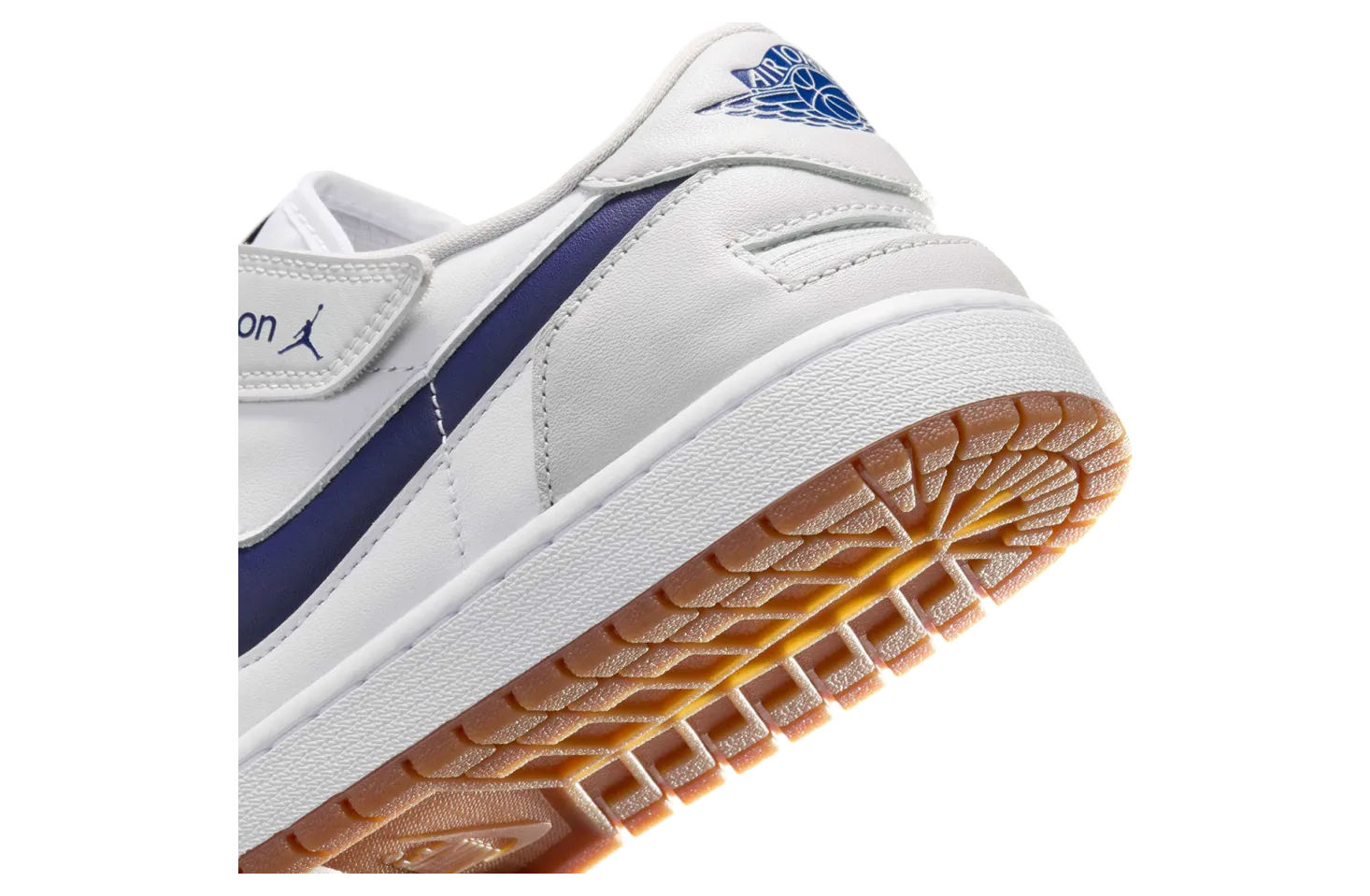 air jordan 1 low easyon light smoke grey navy 6