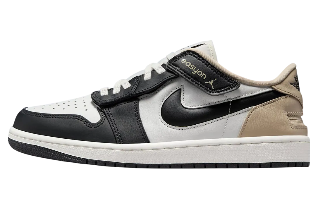 air jordan 1 low easyon white latte