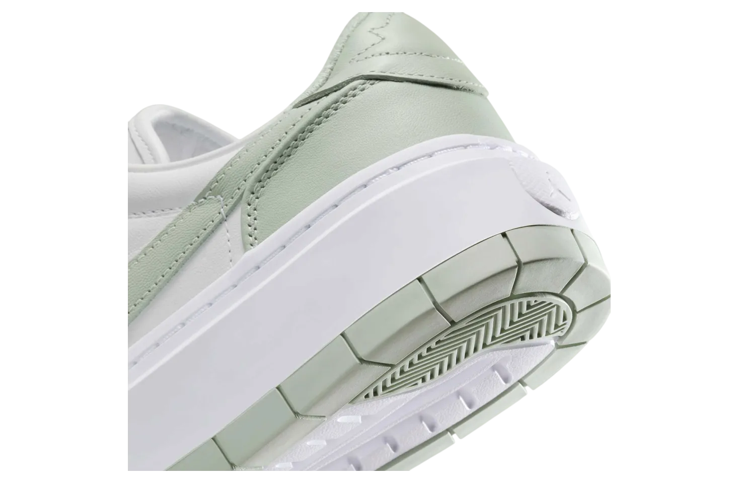 air jordan 1 low elevate seafoam white 5