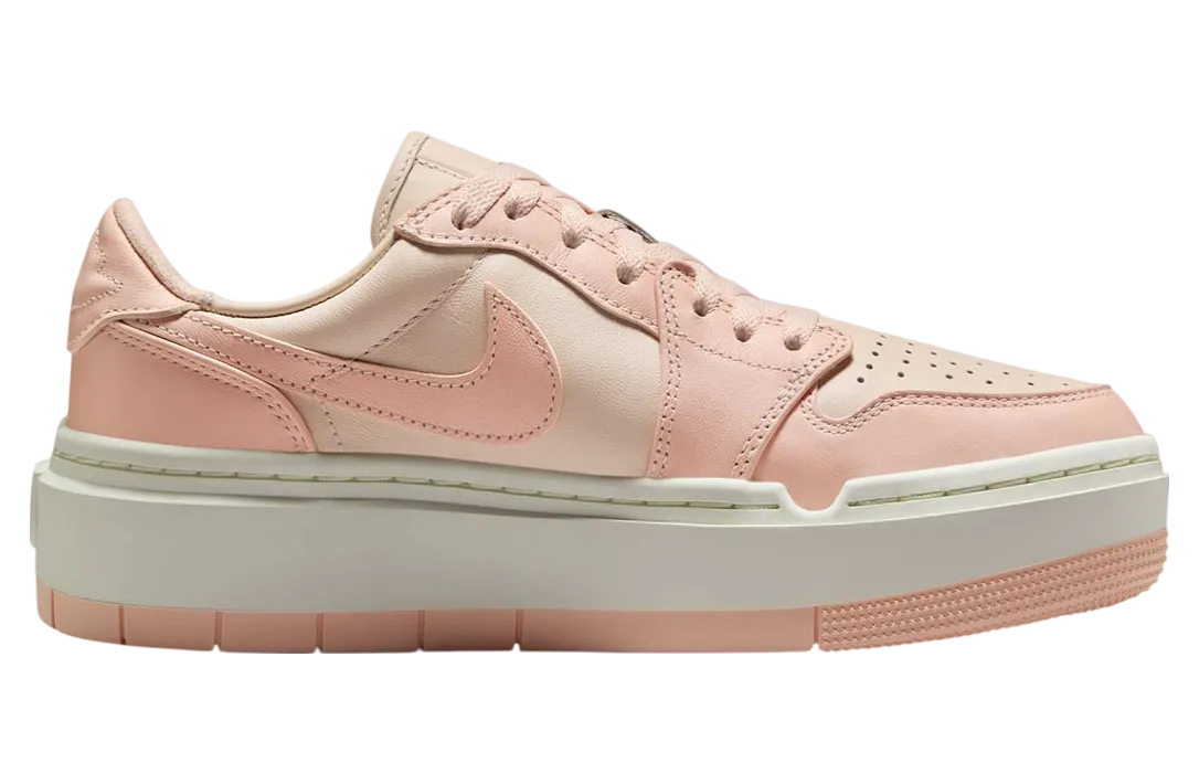air jordan 1 low elevate wmns guava ice sail 1