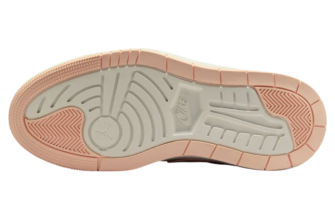 air jordan 1 low elevate wmns guava ice sail 4