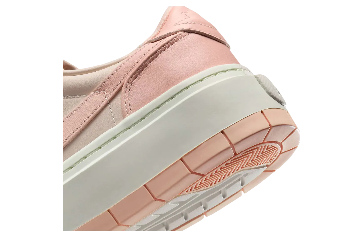 air jordan 1 low elevate wmns guava ice sail 6