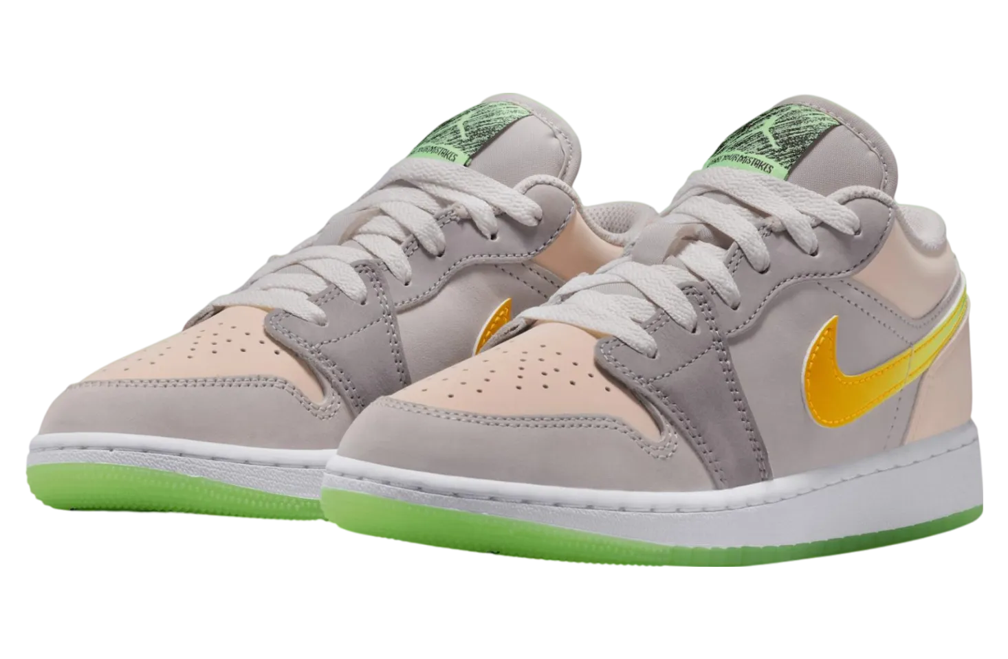 air jordan 1 low erase your mistakes 0