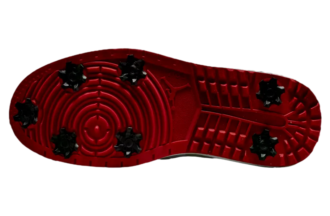 air jordan 1 low golf chicago varsity red black 7