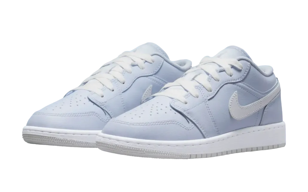 air jordan 1 low gs cobalt bliss 0