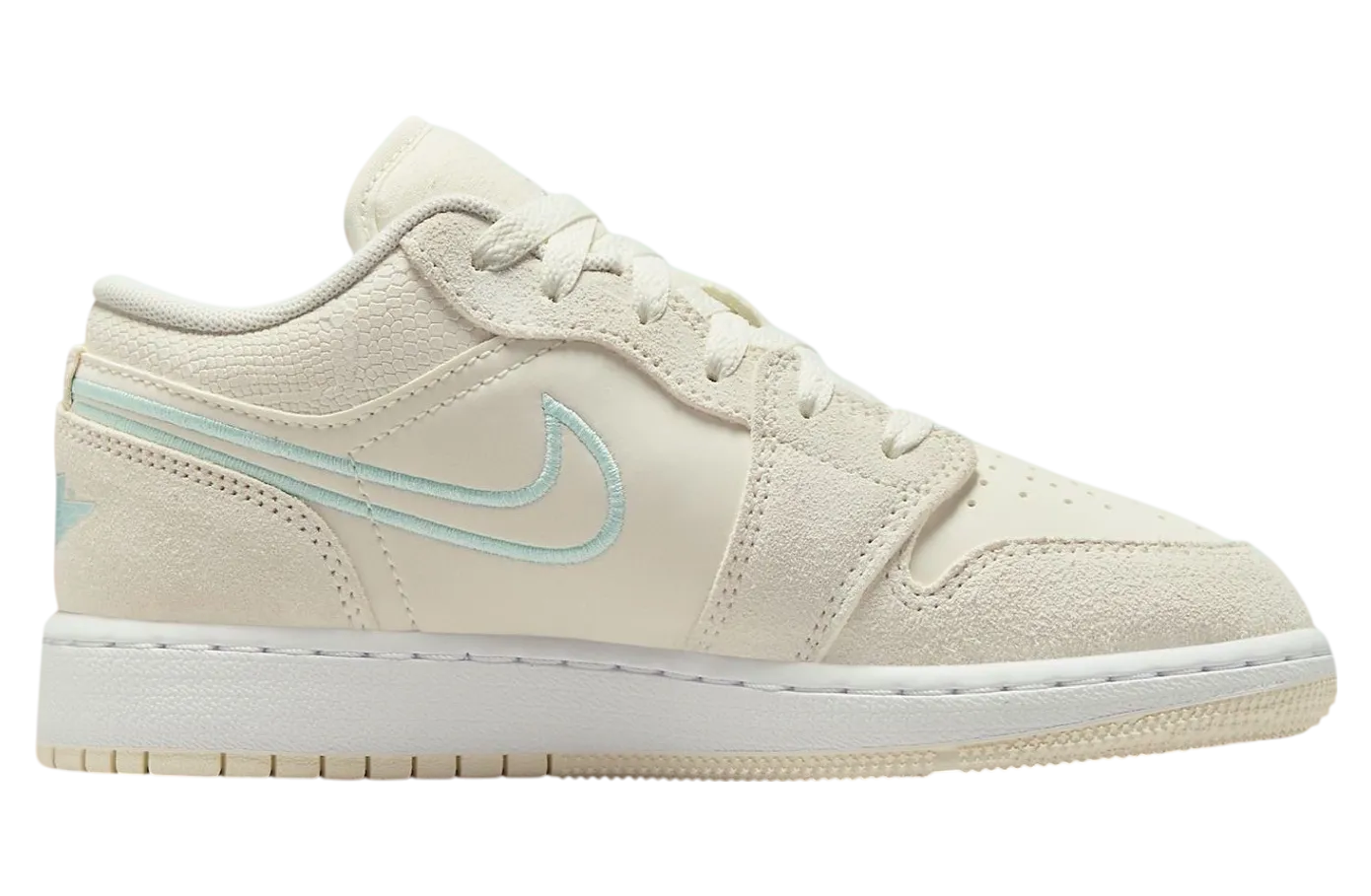 air jordan 1 low gs coconut milk igloo 1