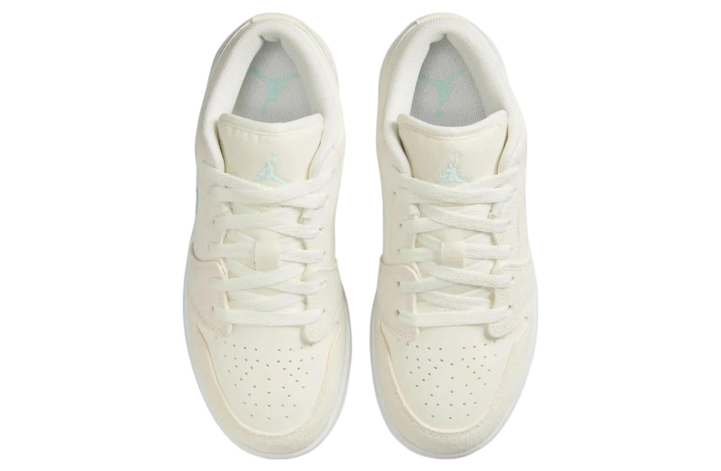 air jordan 1 low gs coconut milk igloo 2