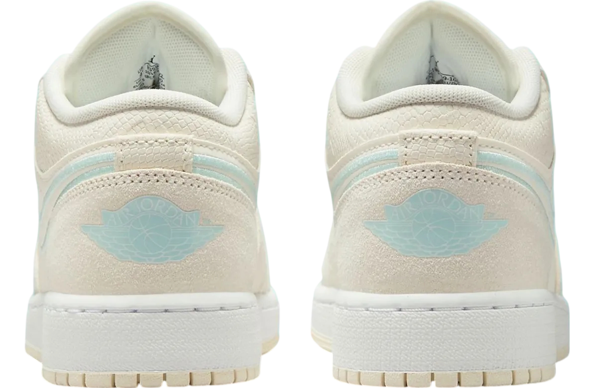 air jordan 1 low gs coconut milk igloo 3