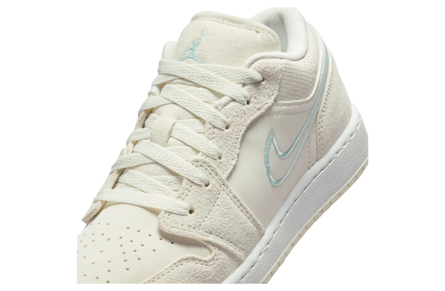 air jordan 1 low gs coconut milk igloo 5