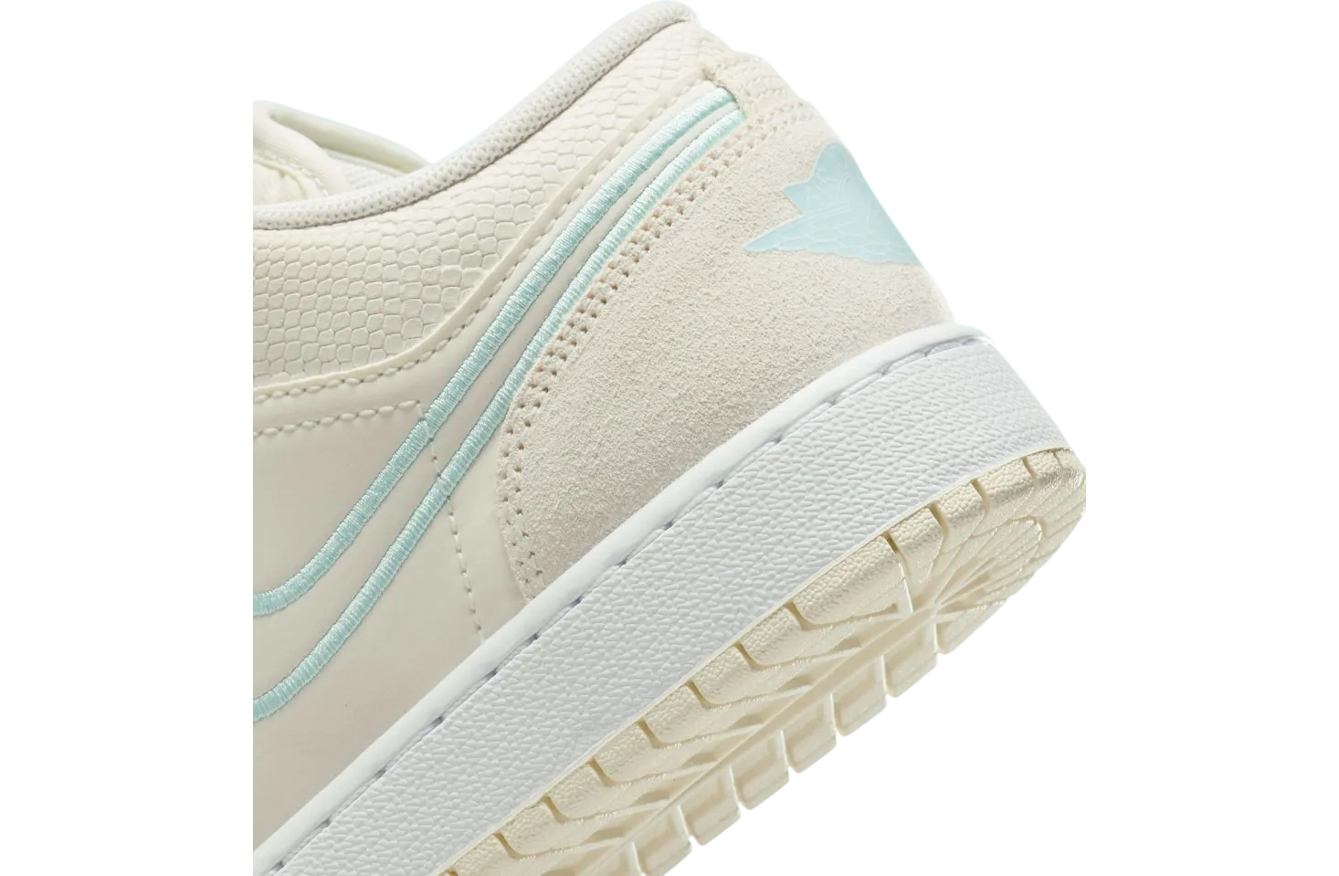 air jordan 1 low gs coconut milk igloo 6