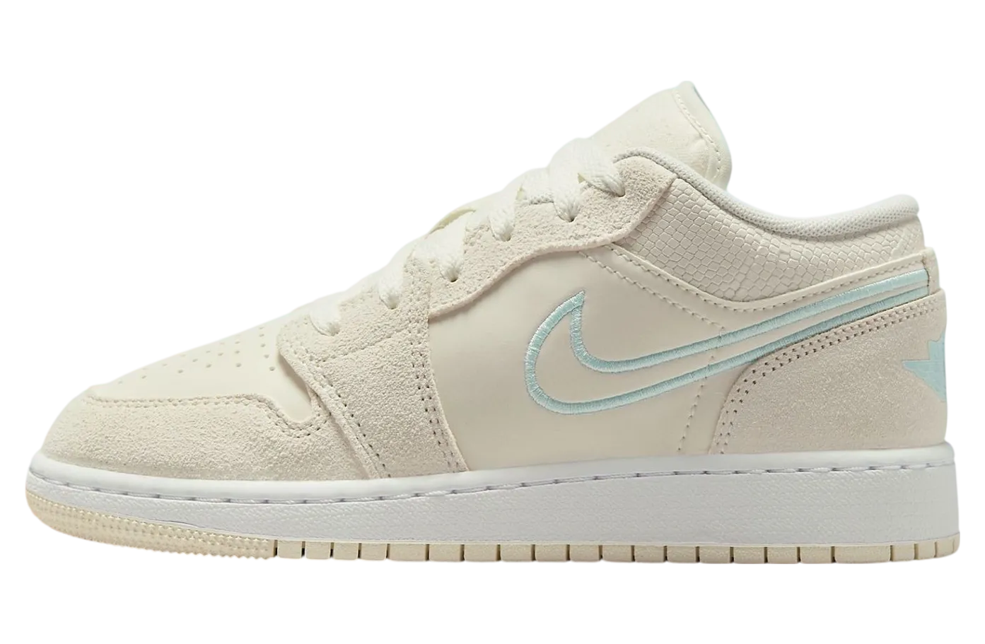 air jordan 1 low gs coconut milk igloo