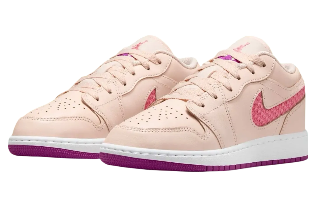 air jordan 1 low gs jordankids 0