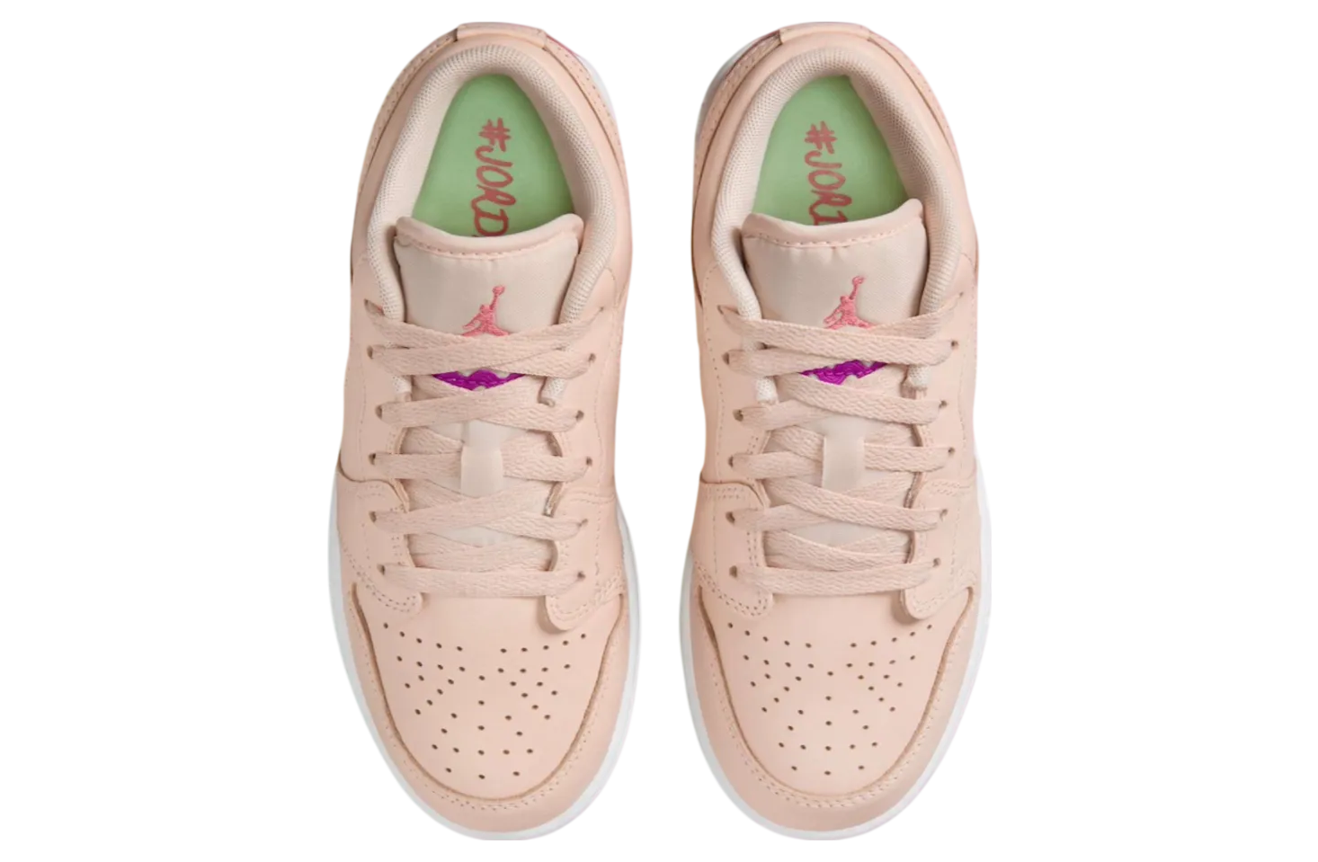 air jordan 1 low gs jordankids 2