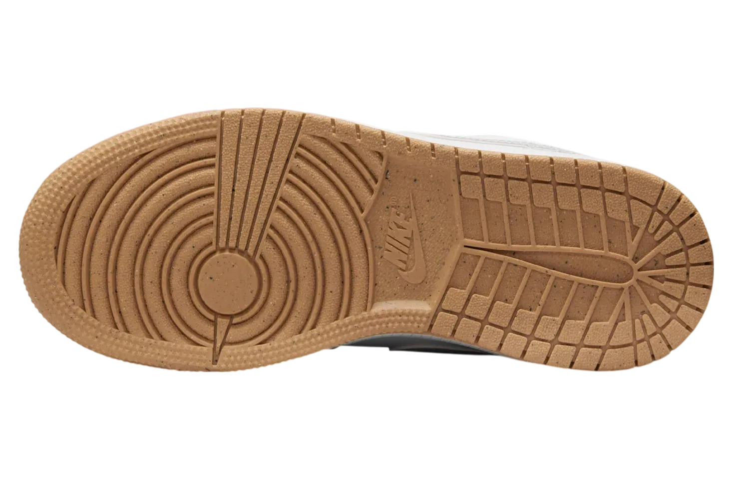 air jordan 1 low gs mushroom 4