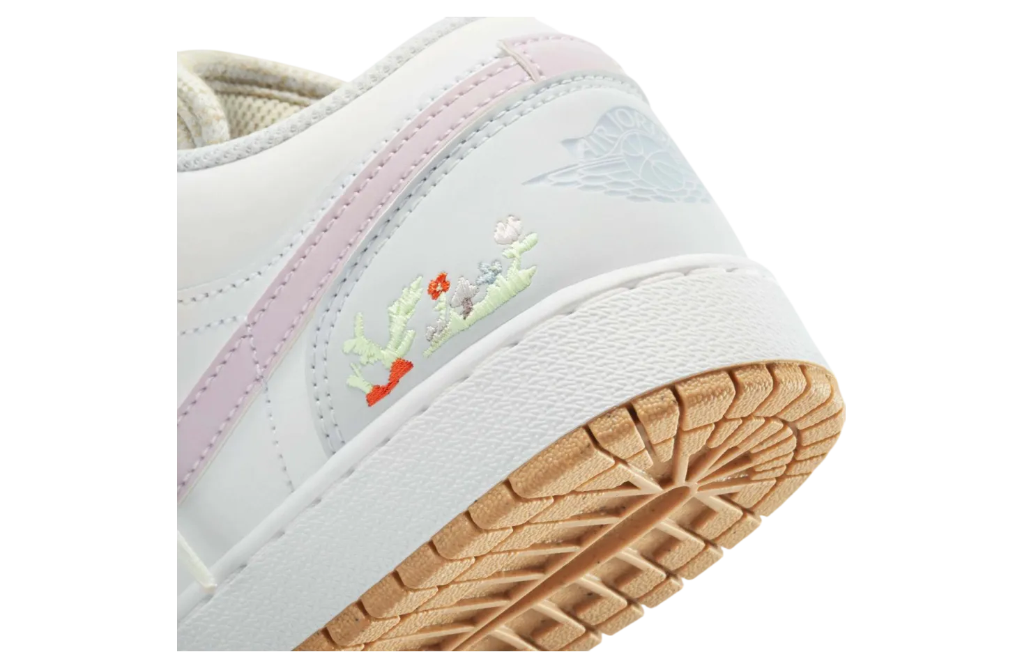 air jordan 1 low gs mushroom 7