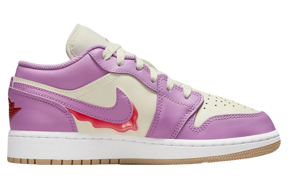 air jordan 1 low gs peanut butter and jelly 1