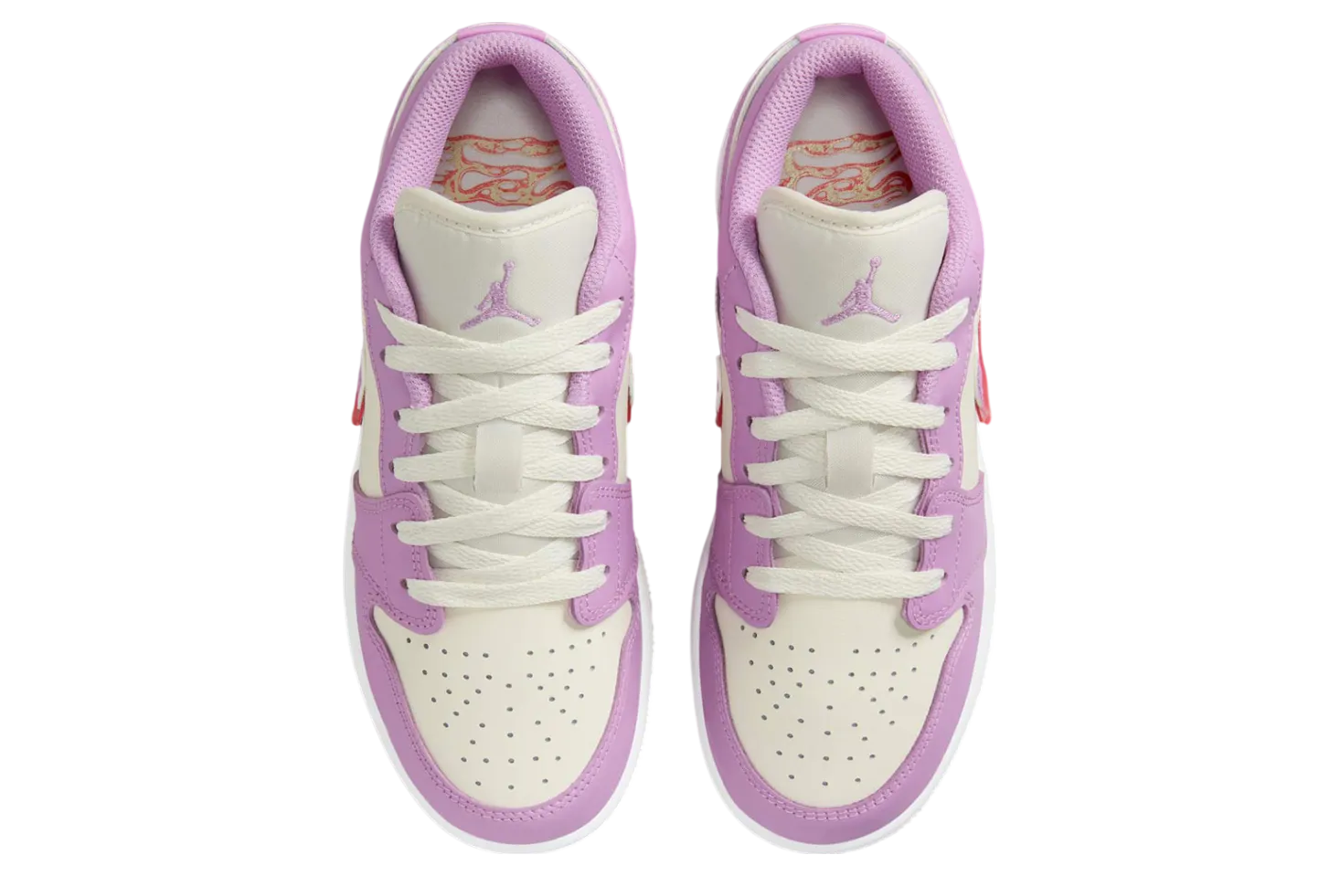 air jordan 1 low gs peanut butter and jelly 2