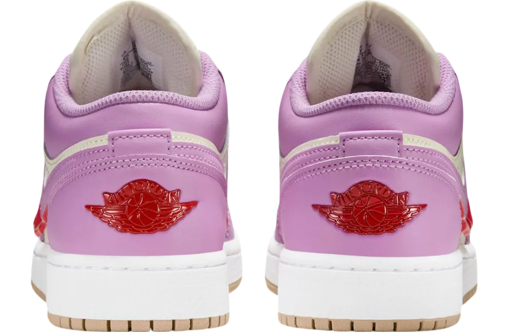 air jordan 1 low gs peanut butter and jelly 3