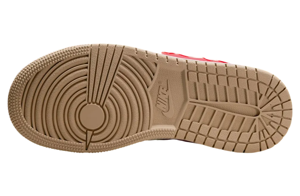 air jordan 1 low gs peanut butter and jelly 4