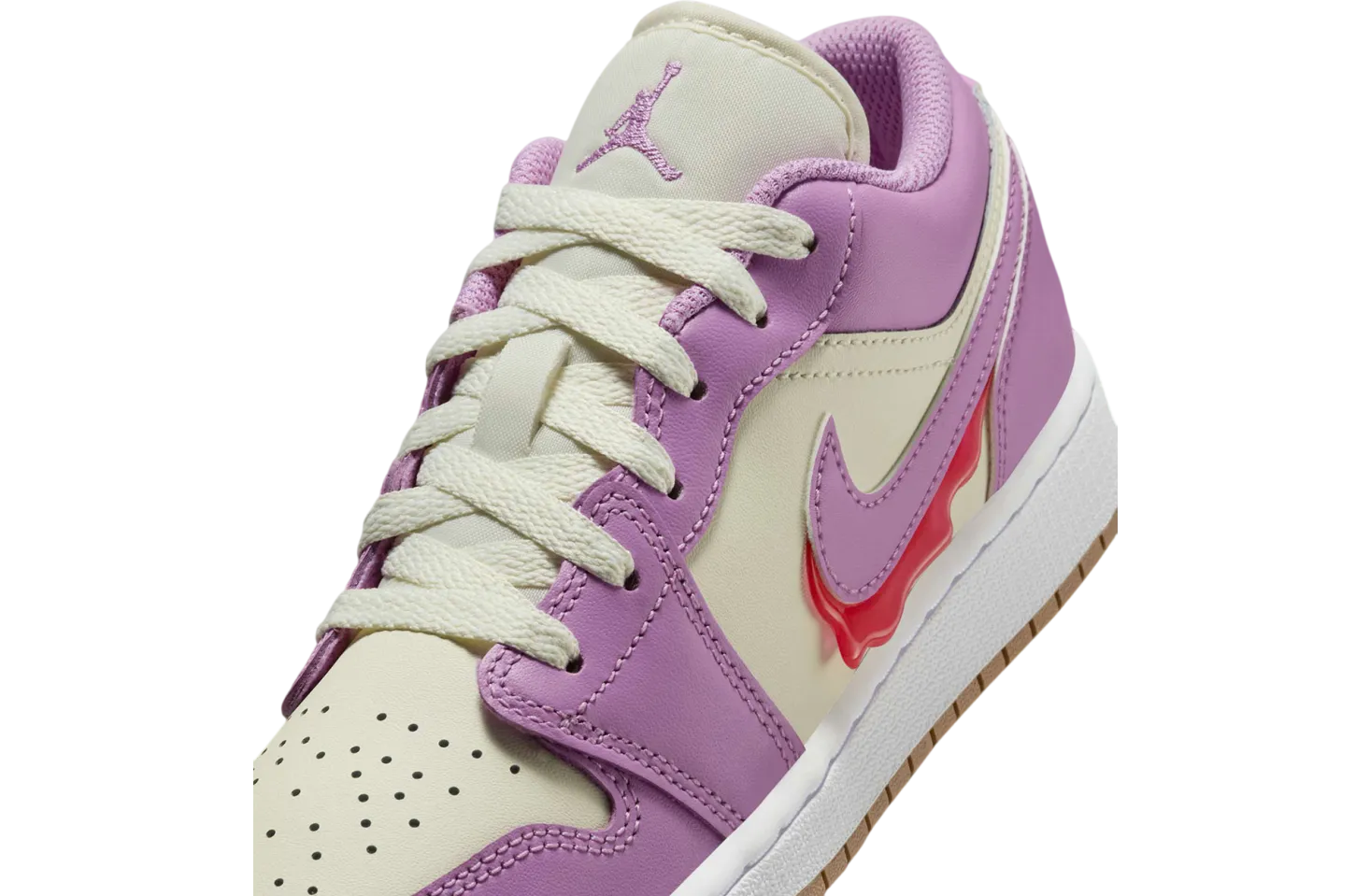 air jordan 1 low gs peanut butter and jelly 5